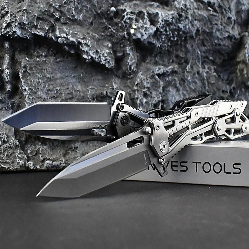 Steelmark Sl Precision Folder-Stainless SteelEDC Utility Tool