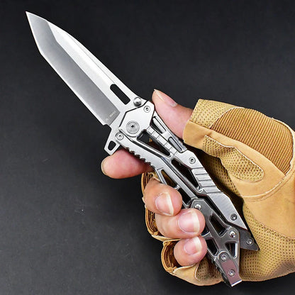 Steelmark Sl Precision Folder-Stainless SteelEDC Utility Tool