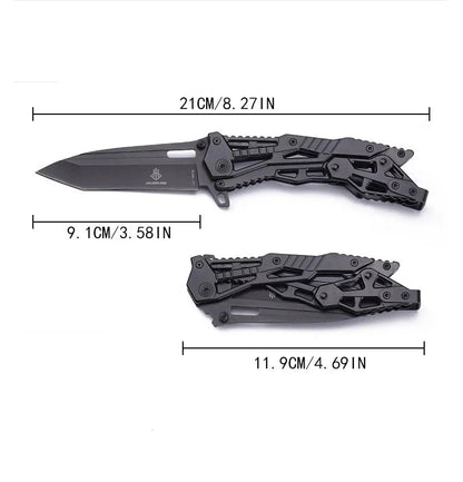 Steelmark Sl Precision Folder-Stainless SteelEDC Utility Tool